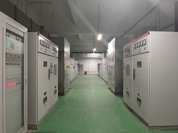 CET助力陜西延安新區(qū)地下式污水處理廠實現“智慧水務”！